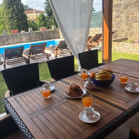 Villa Letizia Oprtalj Ngoại thất bức ảnh