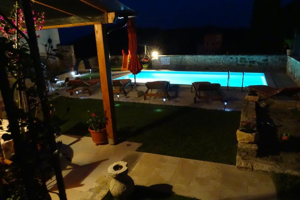 Villa Letizia Oprtalj Phòng bức ảnh