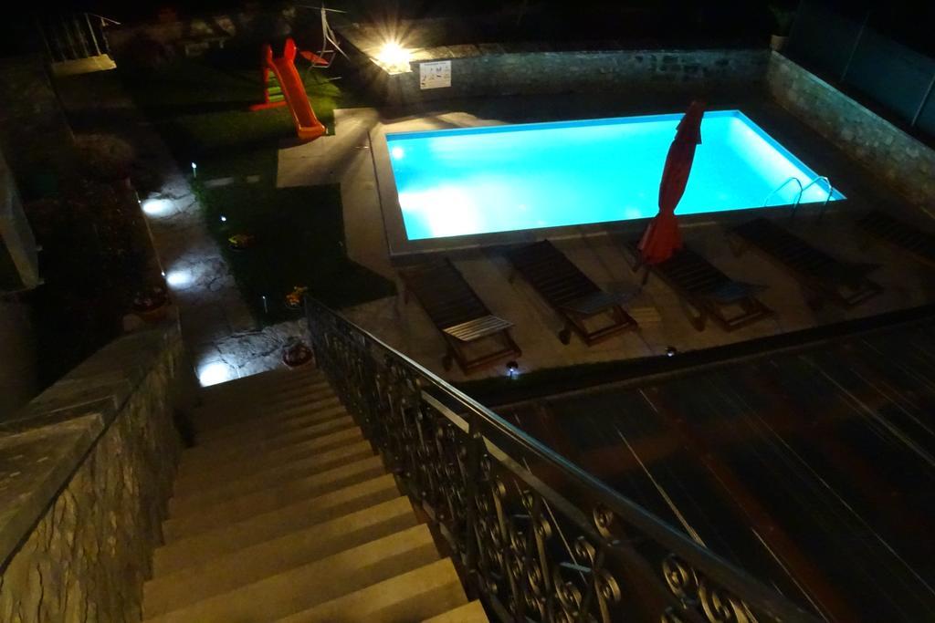 Villa Letizia Oprtalj Phòng bức ảnh