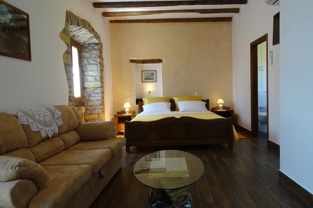 Villa Letizia Oprtalj Phòng bức ảnh