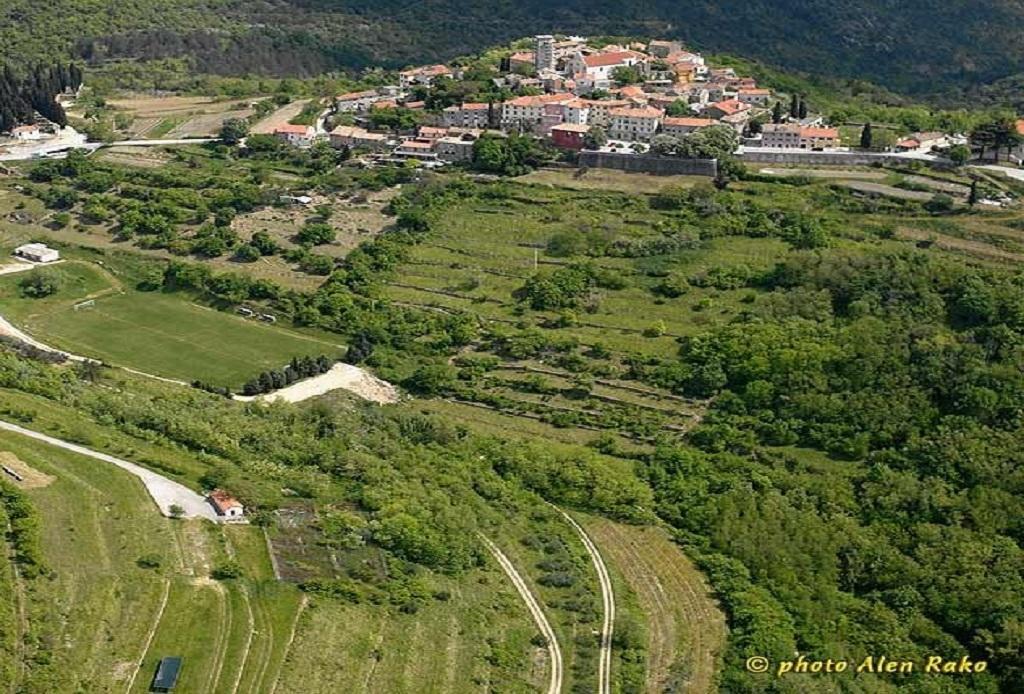 Villa Letizia Oprtalj Phòng bức ảnh