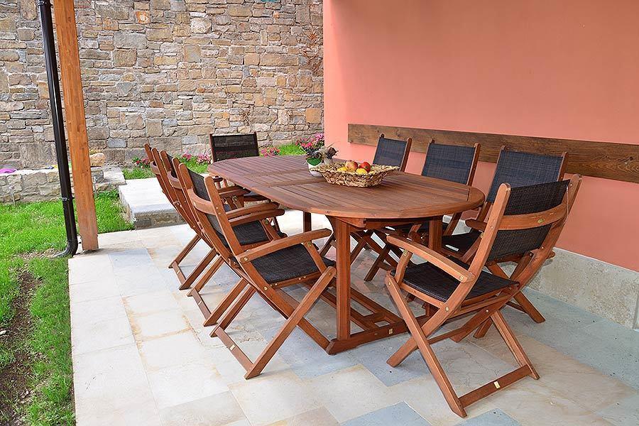 Villa Letizia Oprtalj Phòng bức ảnh