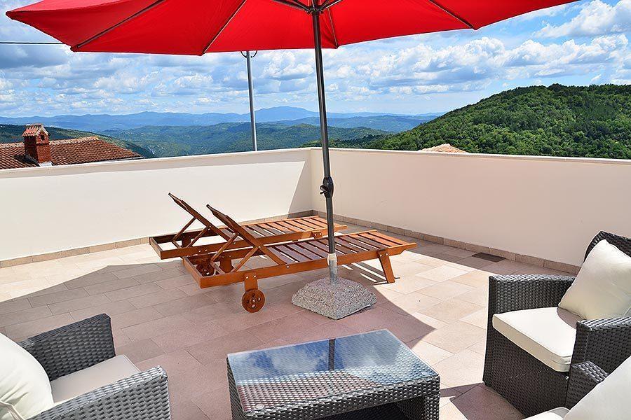Villa Letizia Oprtalj Phòng bức ảnh